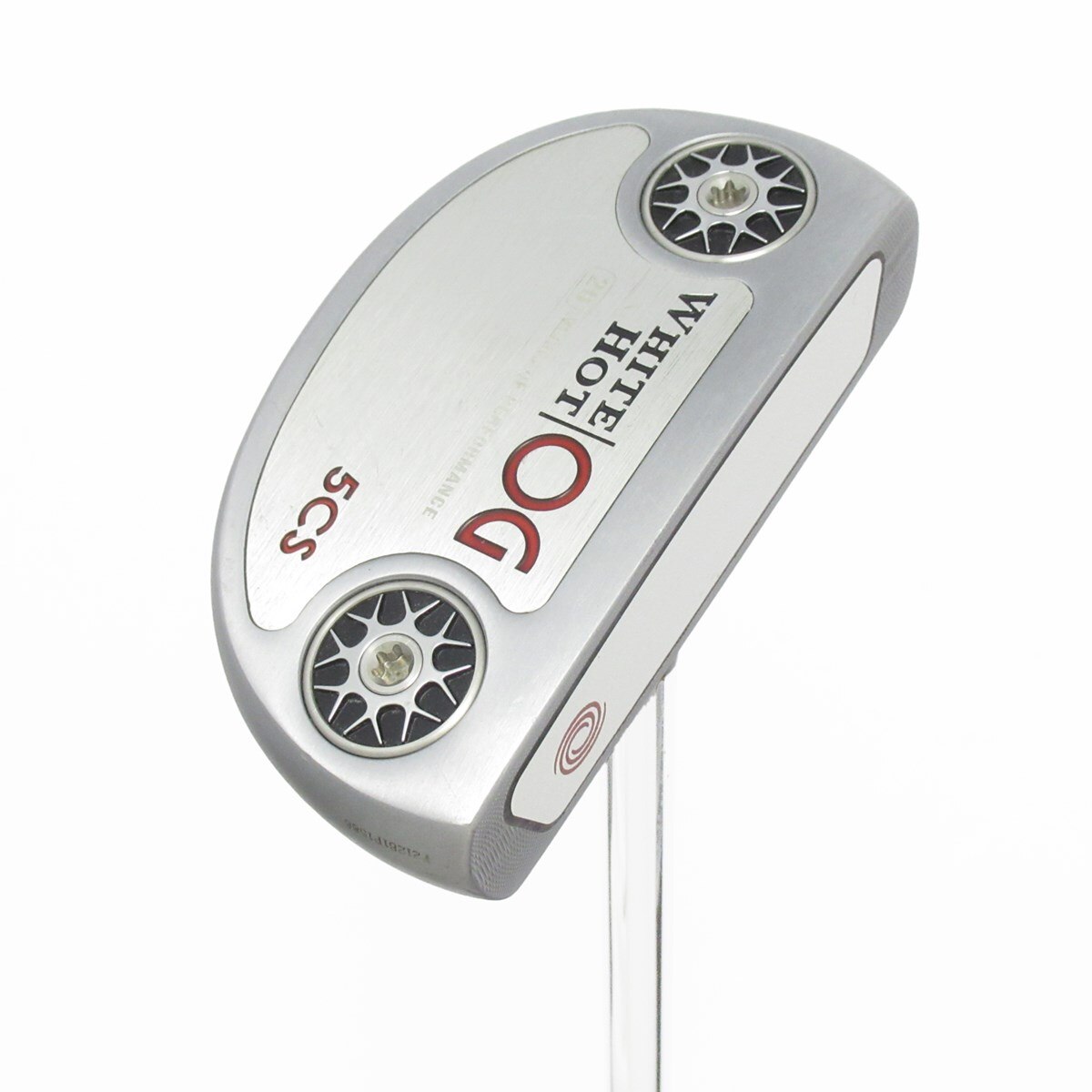 中古】WHITE HOT OG #5CS パター (オデッセイ) ホワイトホット 通販