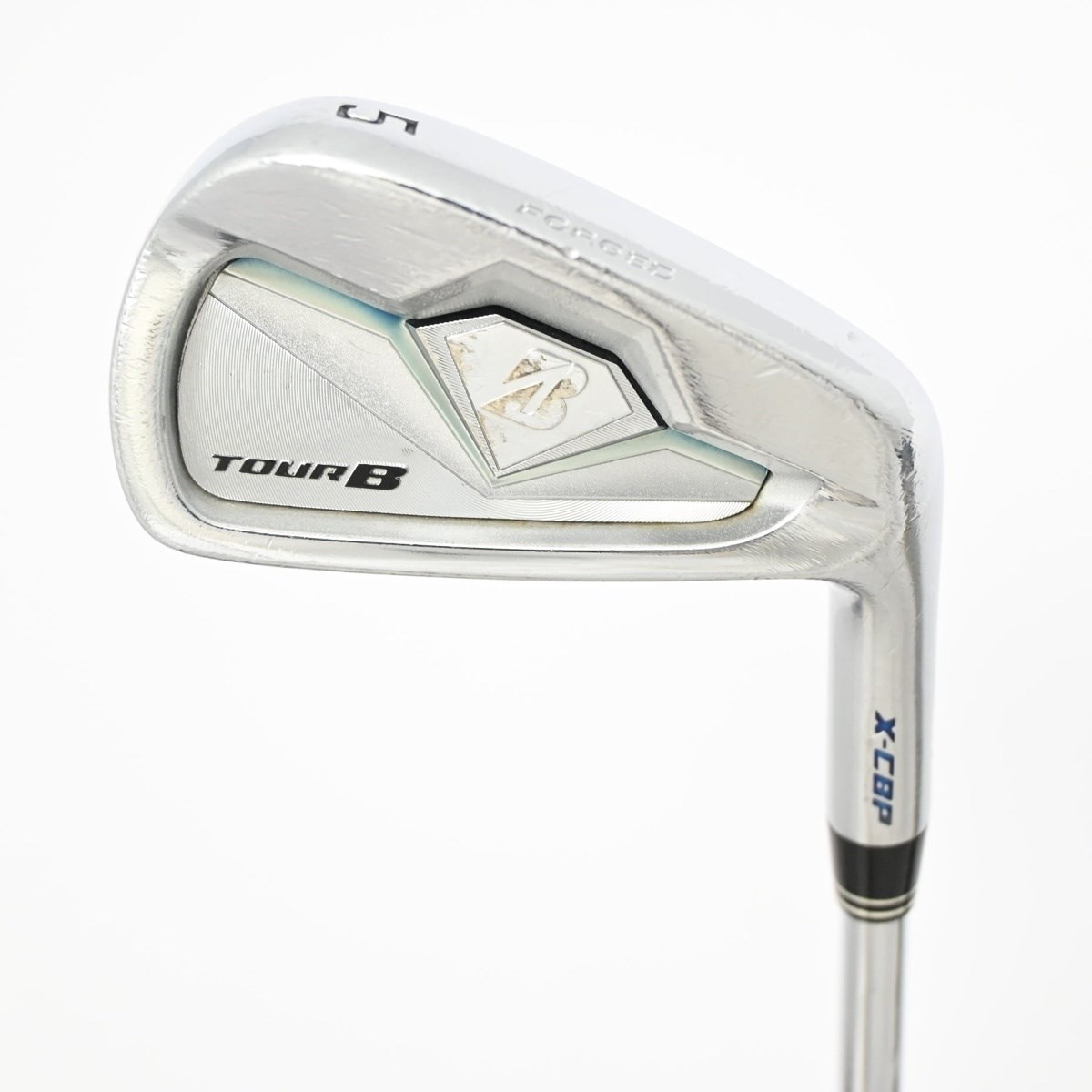 最終値下　ブリヂストン　ツアーB CBP 2018 アイアンセット 中古】TOUR B X-CBP アイアンセット (ブリヂストン) TOUR B 通販｜GDO