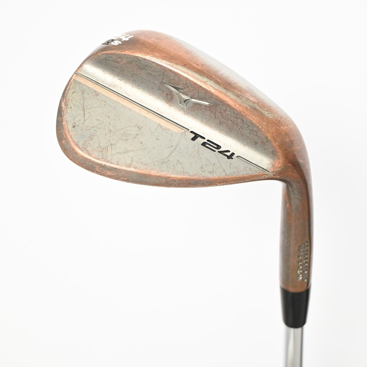 ミズノ T24 ウェッジ58°14S デニムカッパーDGS200 25年購入 中古】T24 デニムカッパー ウェッジ (ミズノ) MIZUNO 通販｜GDO中古