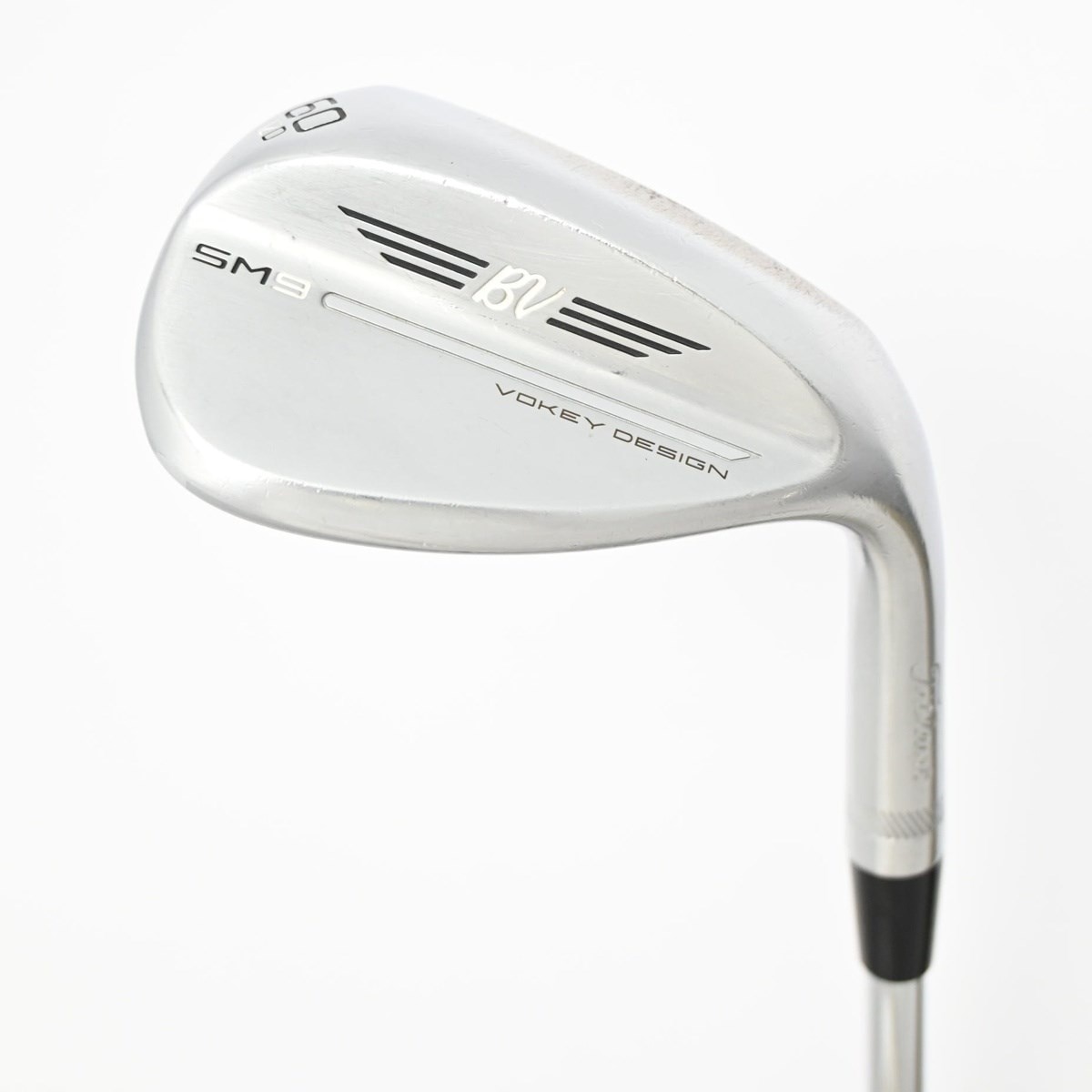 中古】ボーケイ SM9 TOUR CHROME ウェッジ Dynamic Gold 60-12 WEDGE D