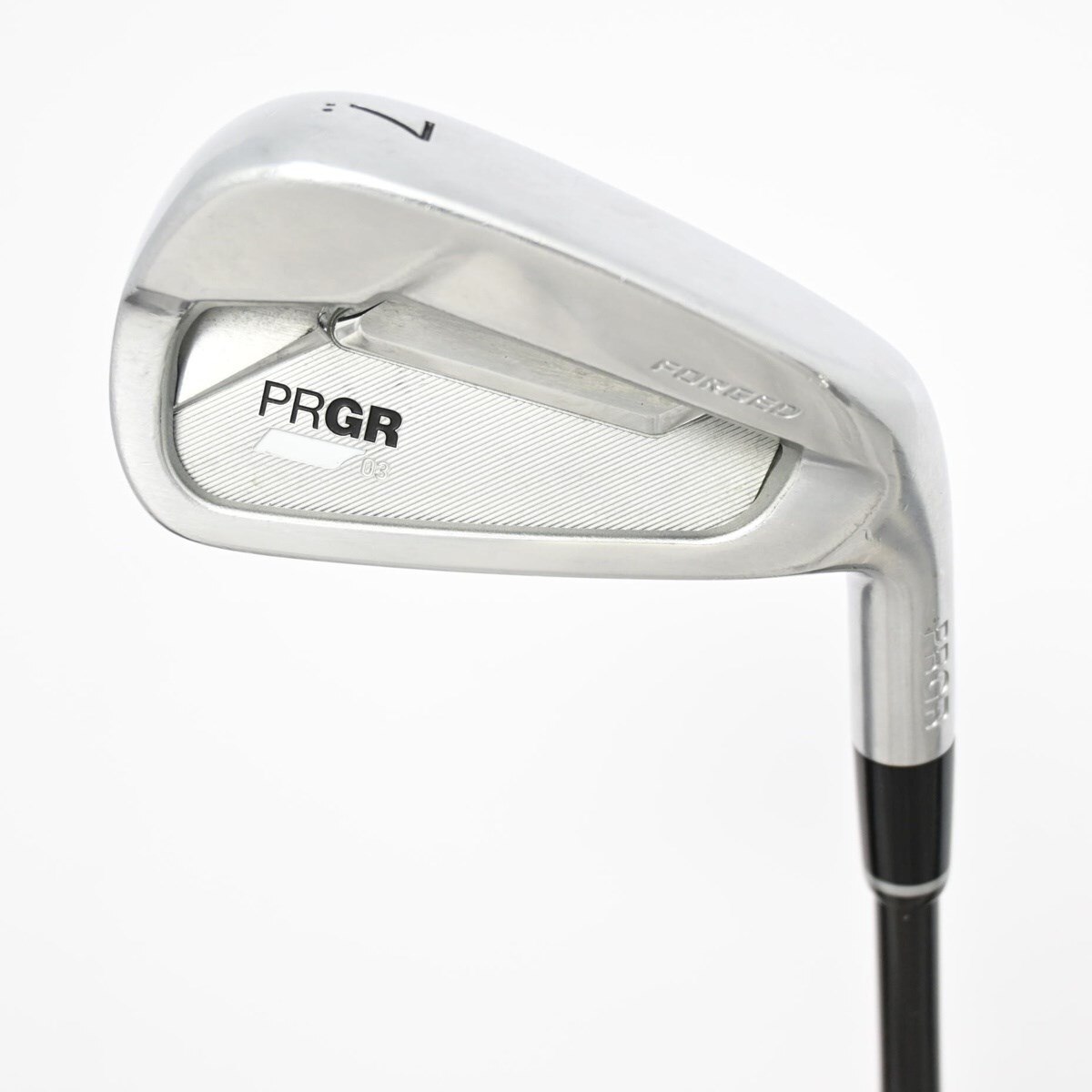 中古】03 IRONS アイアン Diamana FOR PRGR 26 R C(アイアン（セット
