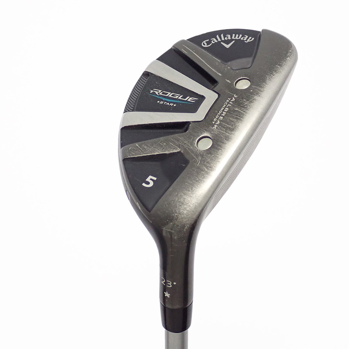 キャロウェイ ROGUE STAR 6H 26° ローグスター ユーティリティー UT6 FUBUKI 50 SR 札幌市北区屯田 中古】ローグ スター ユーティリティ FUBUKI for CW 50 23 R D