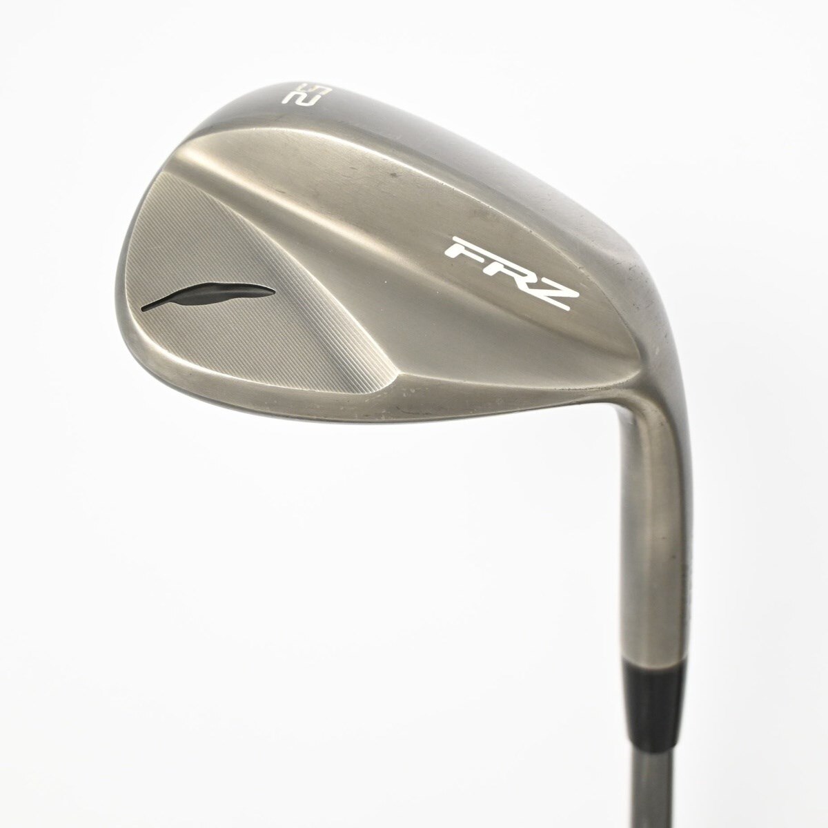 中古】FRZ スモーキーサテン仕上げ ウェッジ N.S.PRO TS-101w BK 52-07
