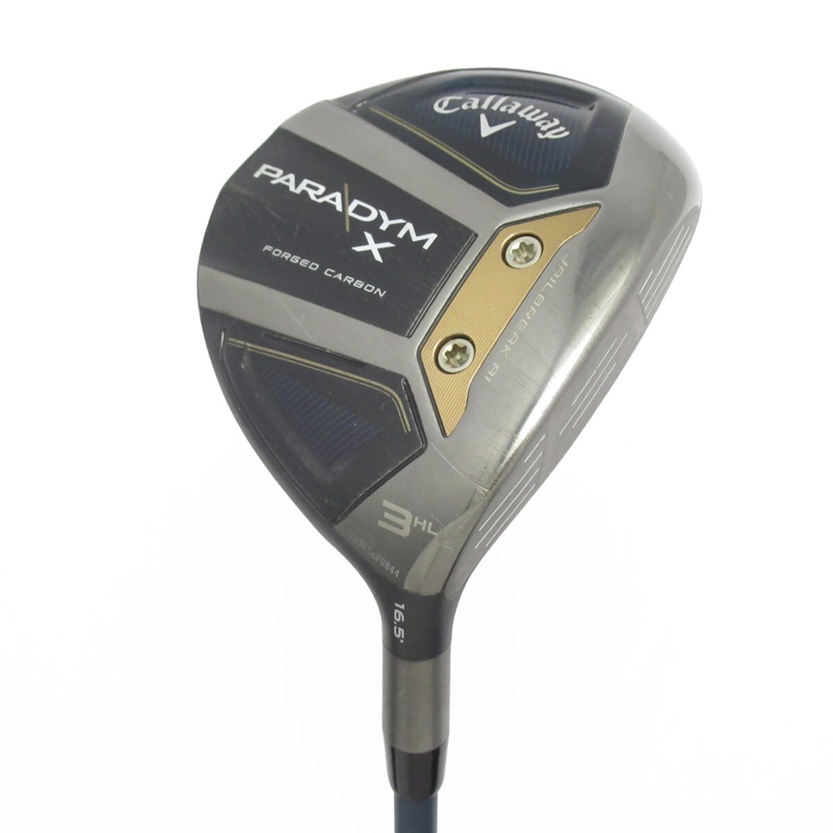 中古】パラダイム X フェアウェイウッド VENTUS TR 5 for Callaway