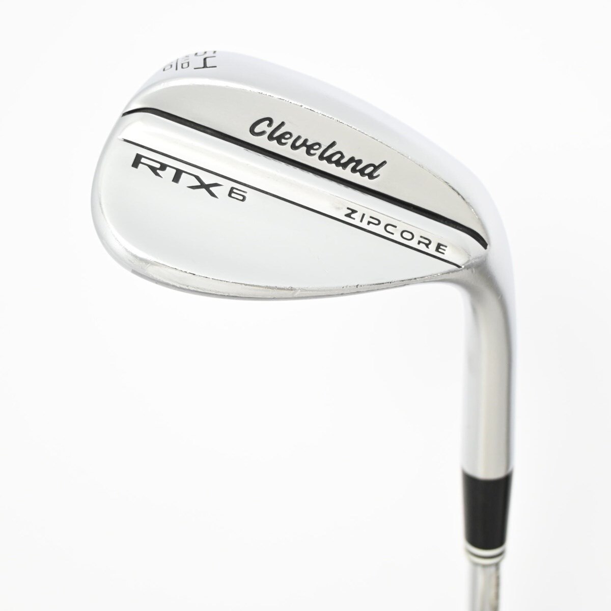 中古】RTX6 ジップコア ツアーサテン ウェッジ N.S.PRO 950GH neo 54