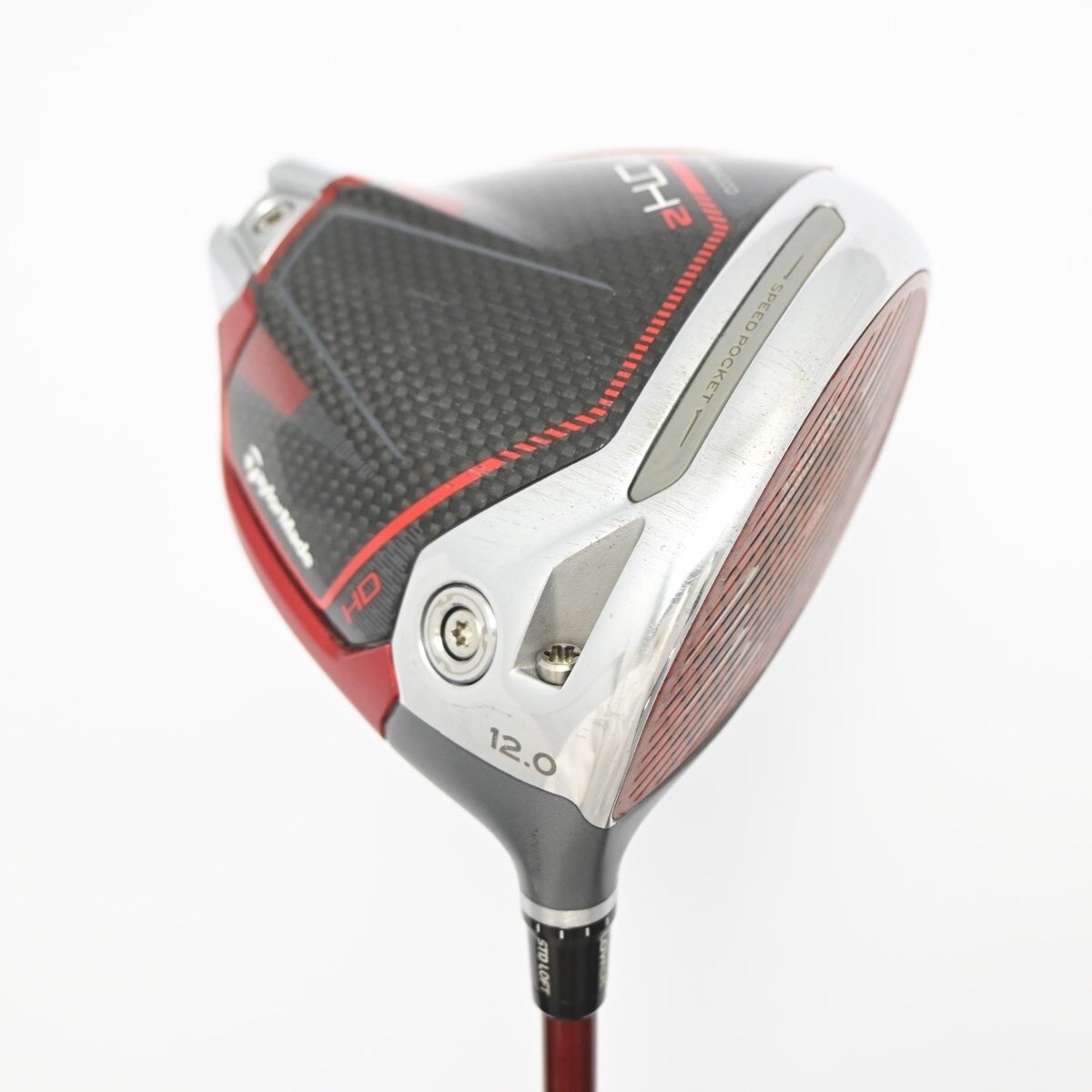 中古】ステルス ドライバー (テーラーメイド) レディス 通販｜GDO中古