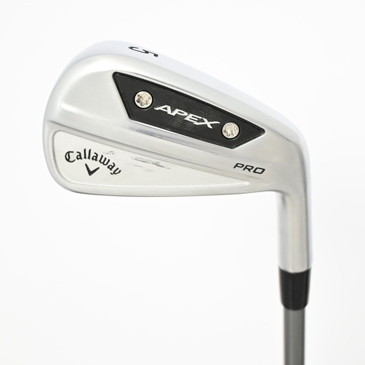 中古】APEX PRO(2024) アイアン Fujikura MC 70 for Callaway 25 S C