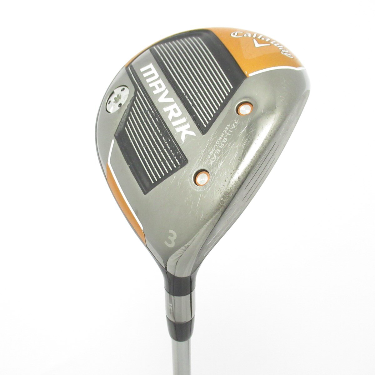 キャロウェイ マーベリック 3W 15度 ディアマナ50S 中古】マーベリック フェアウェイウッド Diamana 50 for Callaway 15