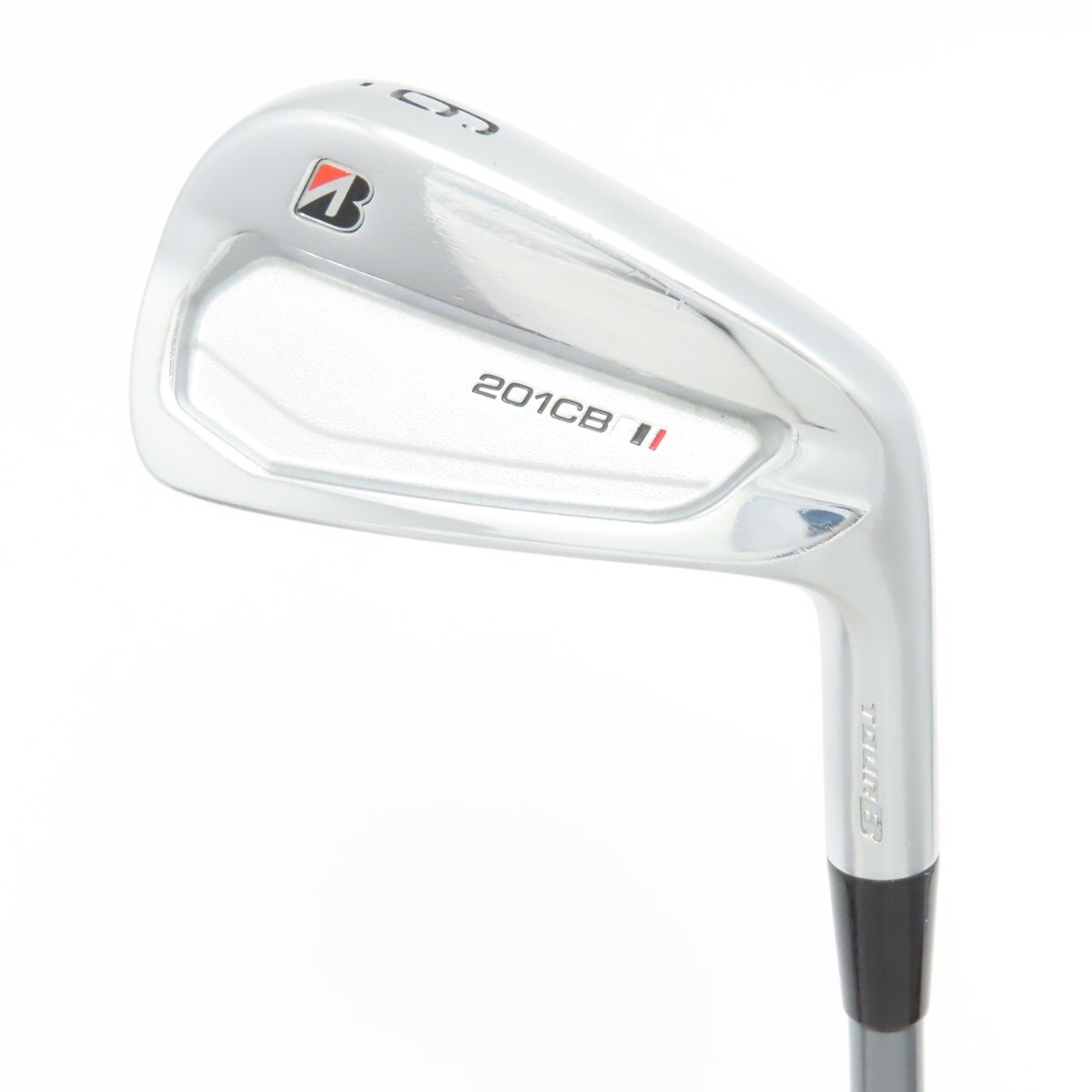 ブリヂストンTOUR Bアイアン　201CB 5-Pセット 中古】TOUR B 201CB アイアンセット (ブリヂストン) TOUR B 通販｜GDO