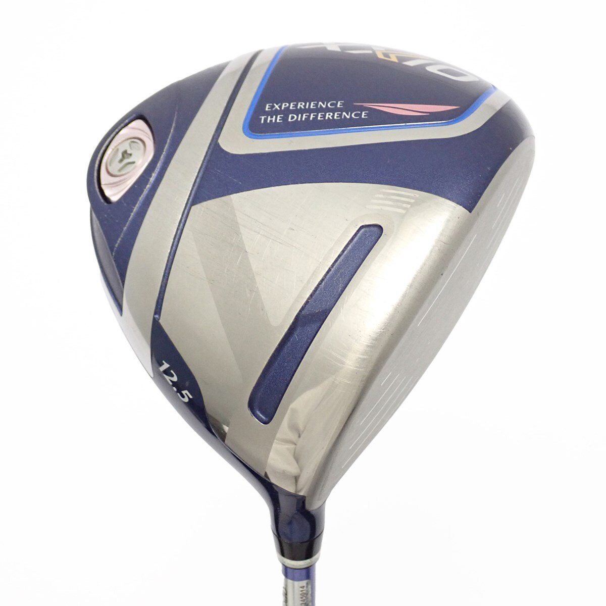 値下げ　中古　ゼクシオ　ドライバー 中古】ゼクシオ ドライバー(ブルー) ドライバー XXIO MP1100L 12.5 L