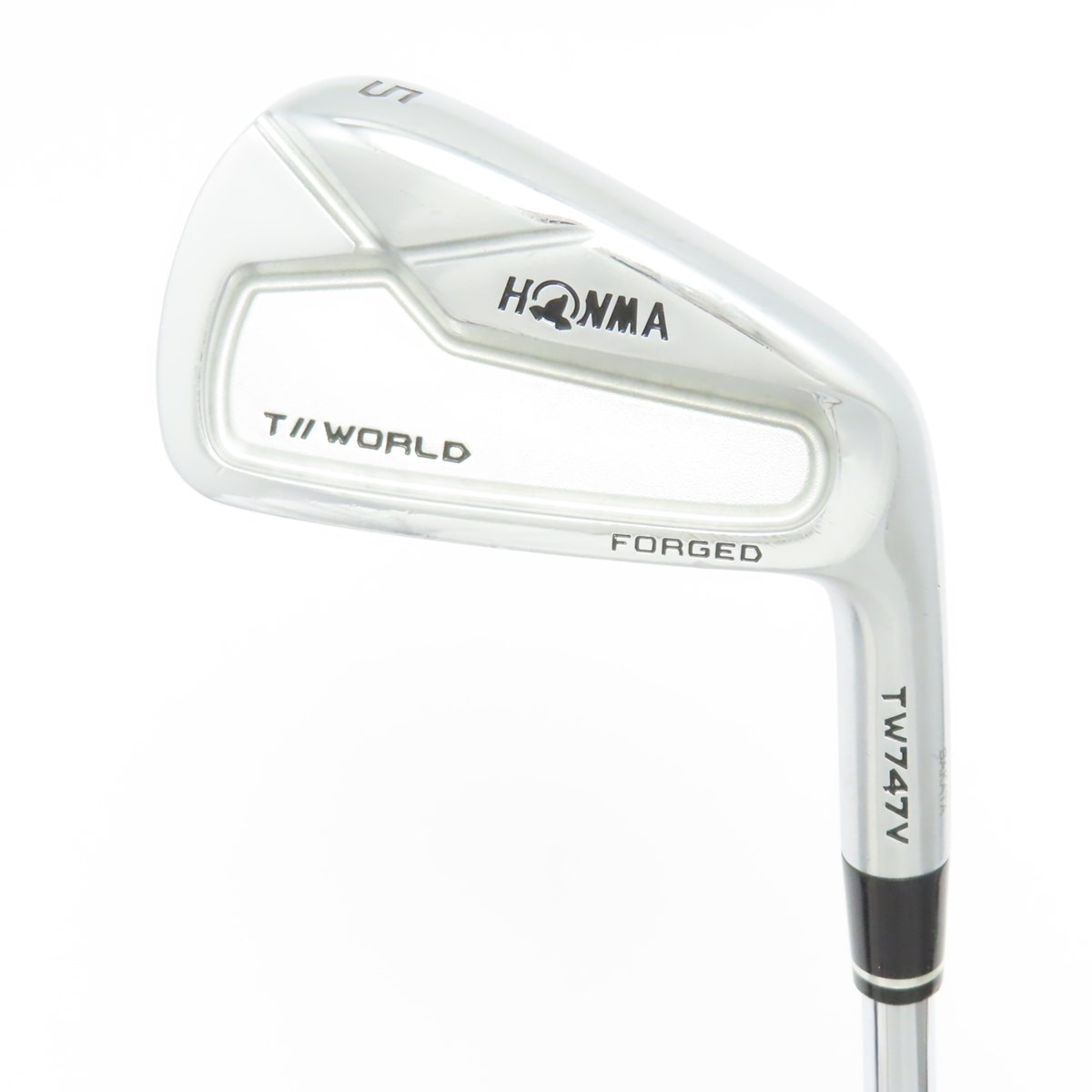 本間ゴルフ　ツアーワールドTW747 1W 3W　2本セット 中古】TOUR WORLD TW747 V アイアンセット (本間ゴルフ) ツアー