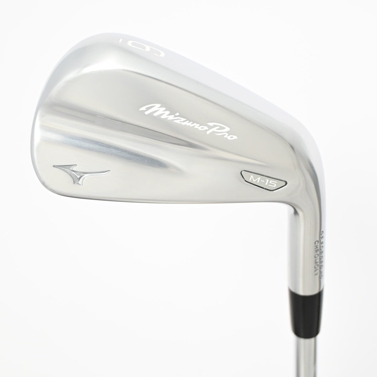 中古】MizunoPro M-15 アイアン N.S.PRO MODUS3 TOUR 120 26 X BC