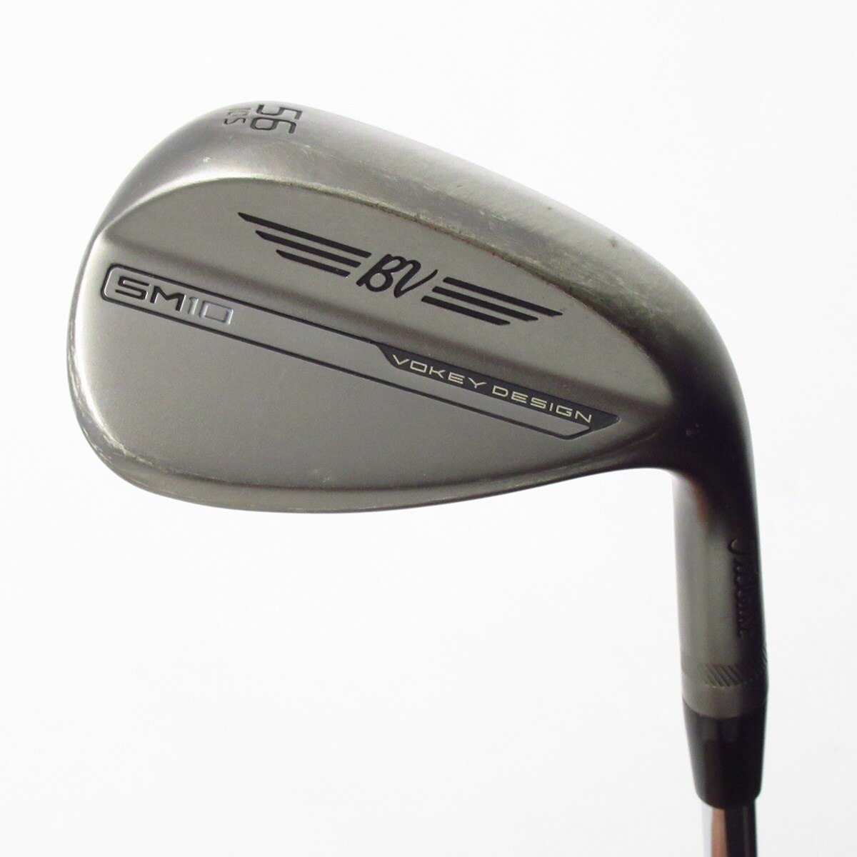 中古】ボーケイ SM10 ニッケル ウェッジ Dynamic Gold 56-10 WEDGE C