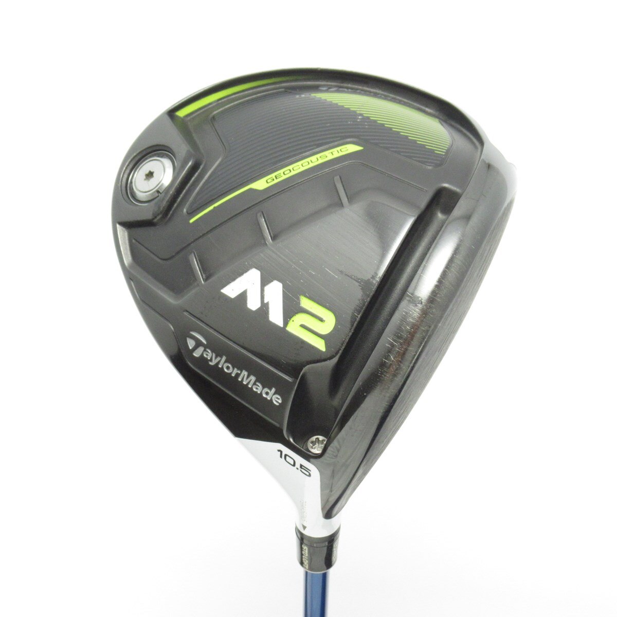 中古】M2(2017) ドライバー Speeder 569 EVOLUTION 10.5 SR CD