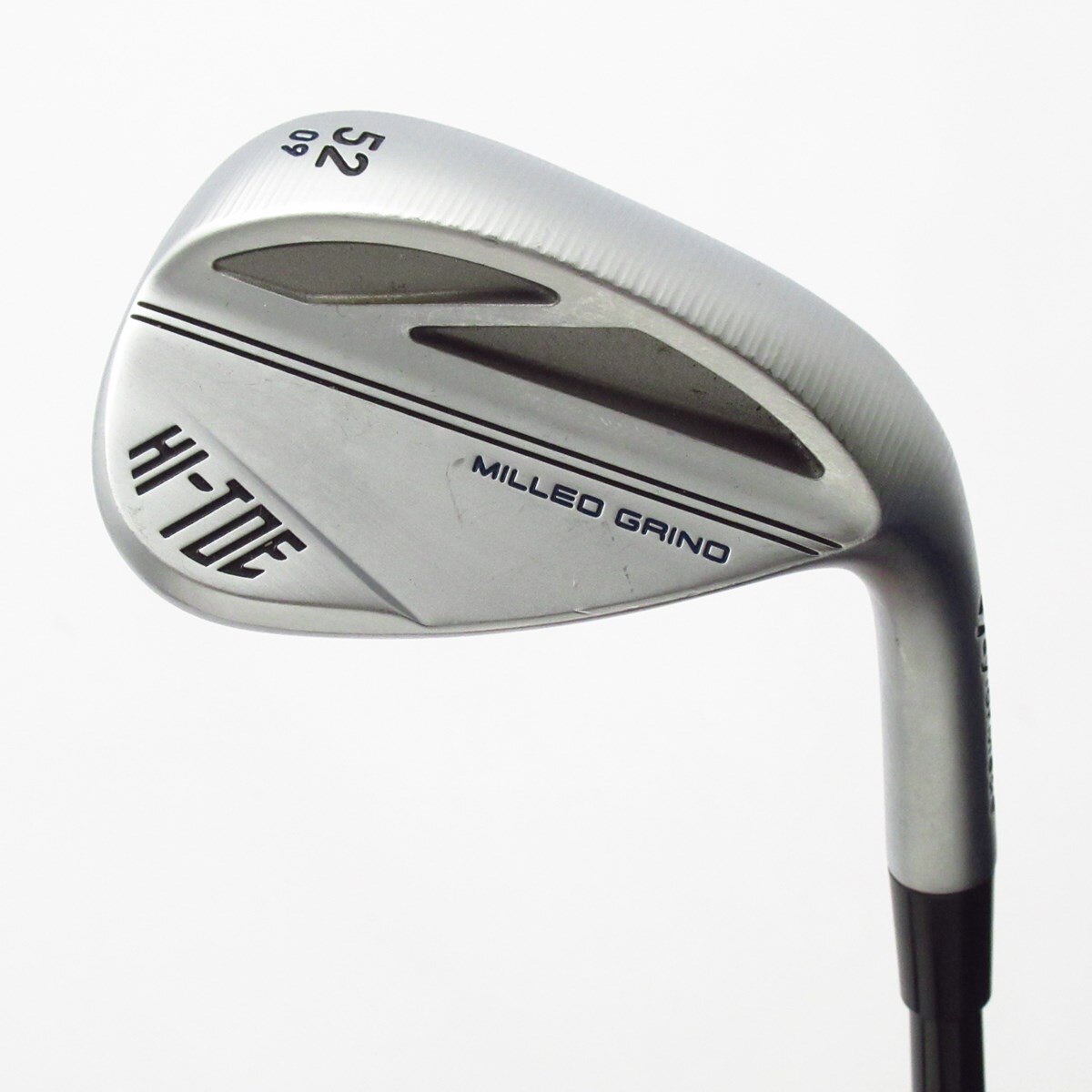 テーラーメイド ミルドグラインド HI-TOE3 ウェッジ【54-10】 中古】MILLED GRIND HI-TOE3 CHROME ウェッジ (テーラーメイド) ミルド