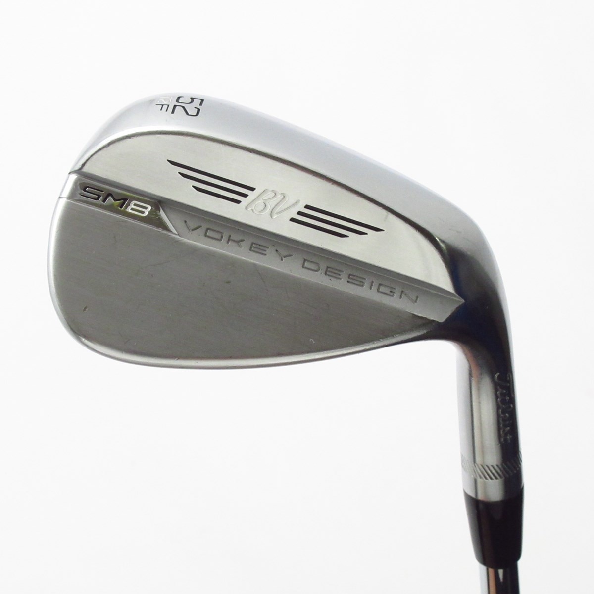 SM8（sm8） ボーケイ ダイナミックゴールド 52°F 56°M 58°K 中古】ボーケイ SM8 ツアークローム ウェッジ Dynamic Gold 52-12
