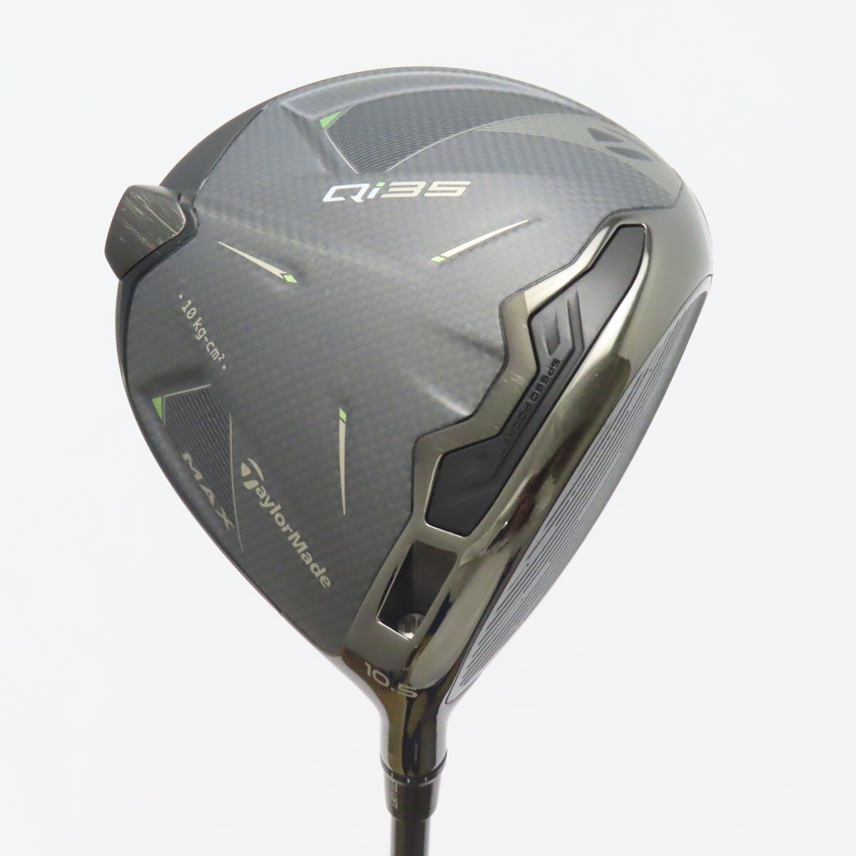未使用に近い‼️Qi35MAXドライバーDiamana Blue TM50S 中古】Qi35 MAX ドライバー Diamana Blue TM50(2025) 10.5 SR BC