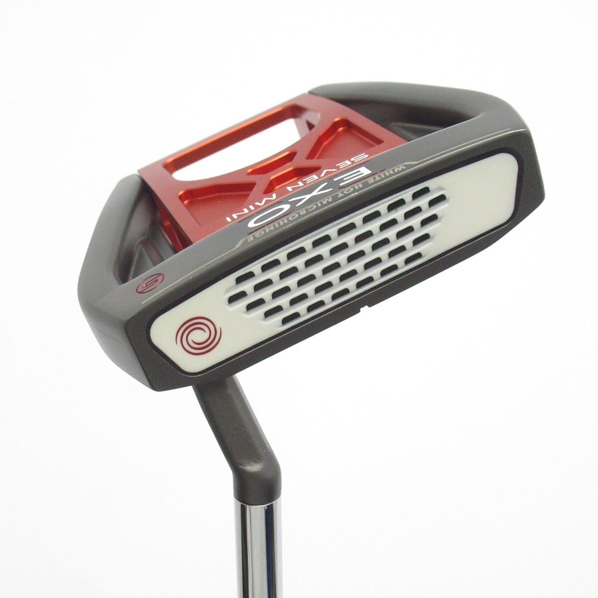 中古】ODYSSEY EXO Line Extension SEVEN MINI S パター パター