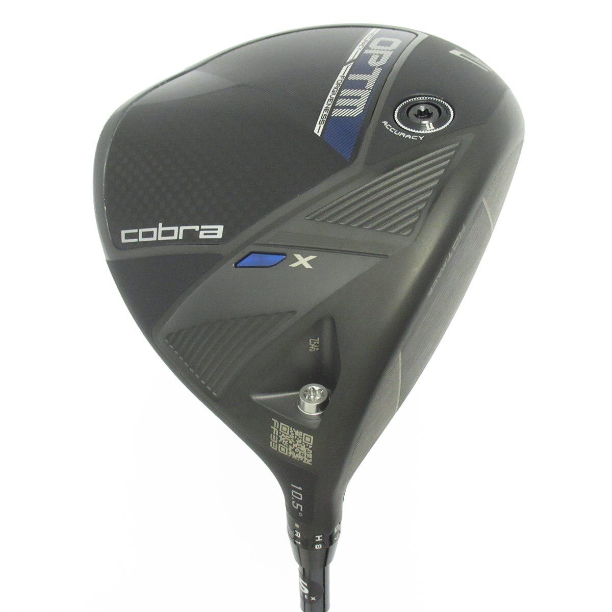 中古】OPTM X ドライバー LIN-Q for Cobra(2026) 10.5 S B(ドライバー