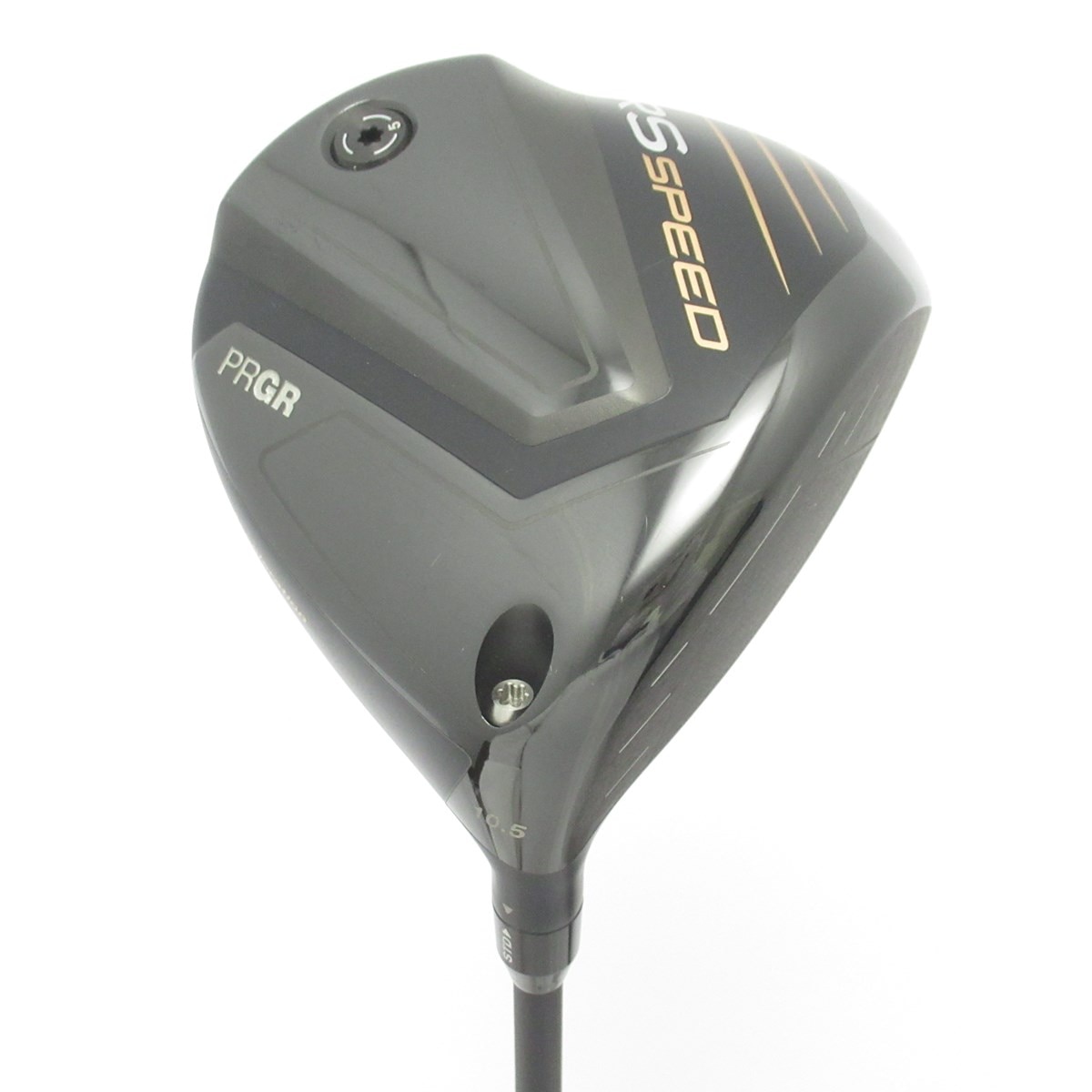 中古】RS SPEED ドライバー Speeder NX FOR PRGR 10.5 SR C(ドライバー