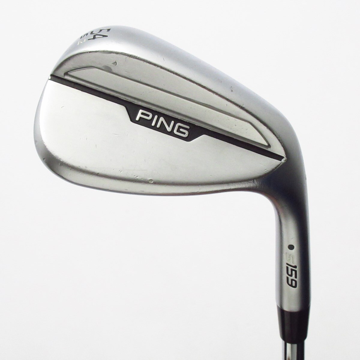 中古】S159 ウェッジ N.S.PRO 850GH neo 54-12 S CD(ウェッジ（単品