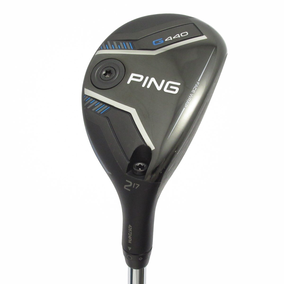中古】G440 ハイブリッド ユーティリティ N.S.PRO MODUS3 TOUR 115 17