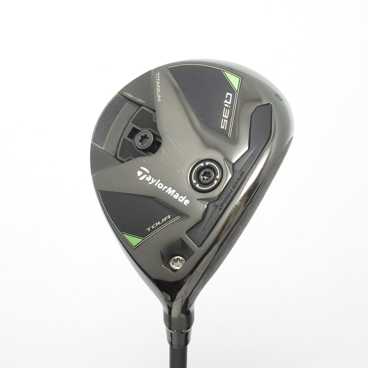 中古】Qi35 TOUR フェアウェイウッド Diamana Black TM60(2025) 15 S C