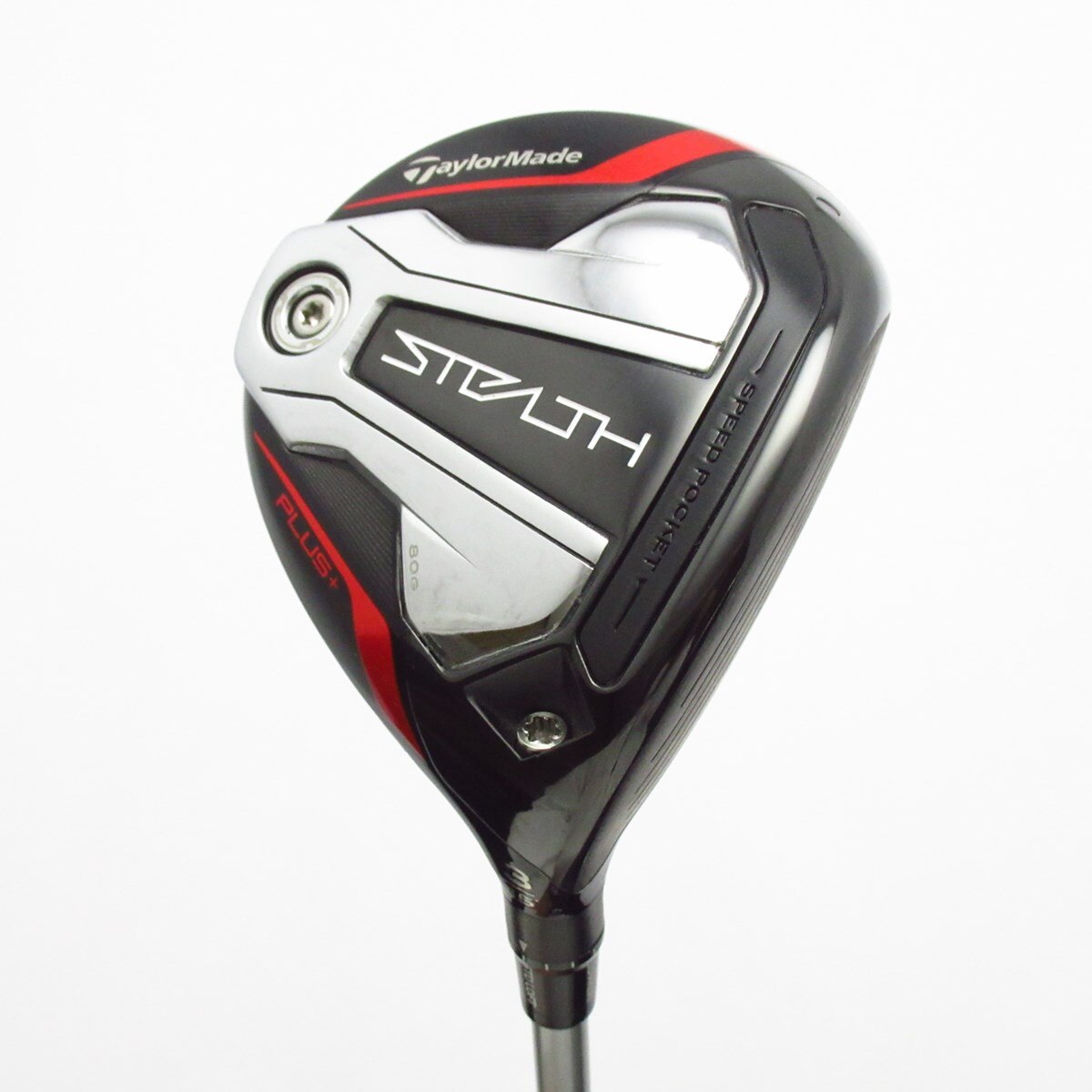 中古】ステルス PLUS フェアウェイウッド Tour AD UB 6 15 S C