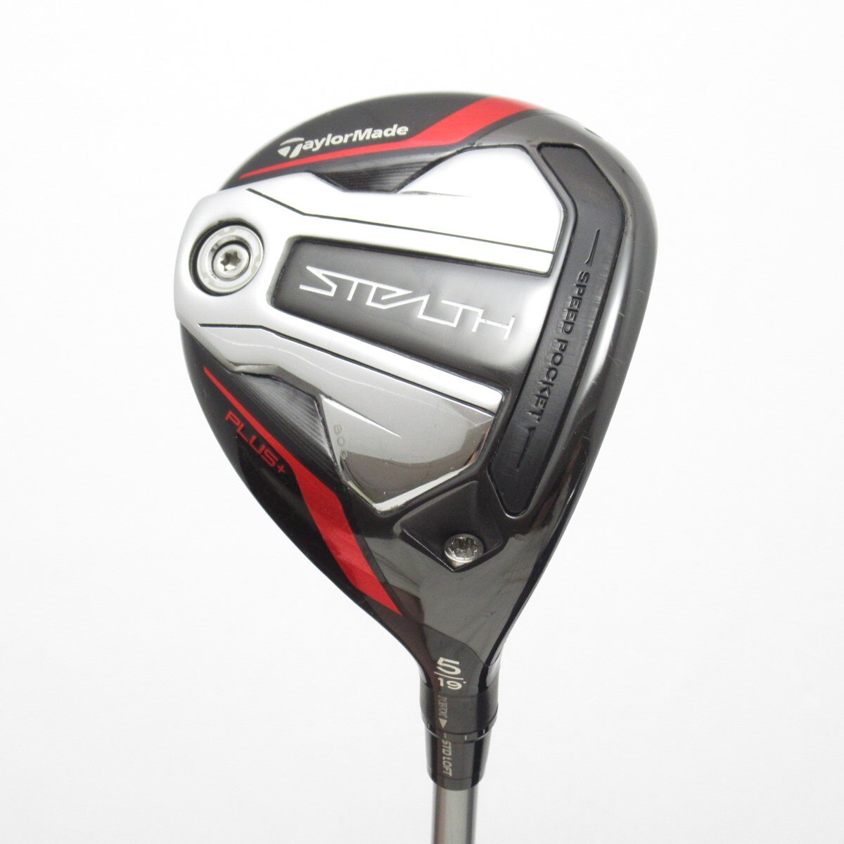 中古】ステルス PLUS フェアウェイウッド Tour AD UB 6 19 S C