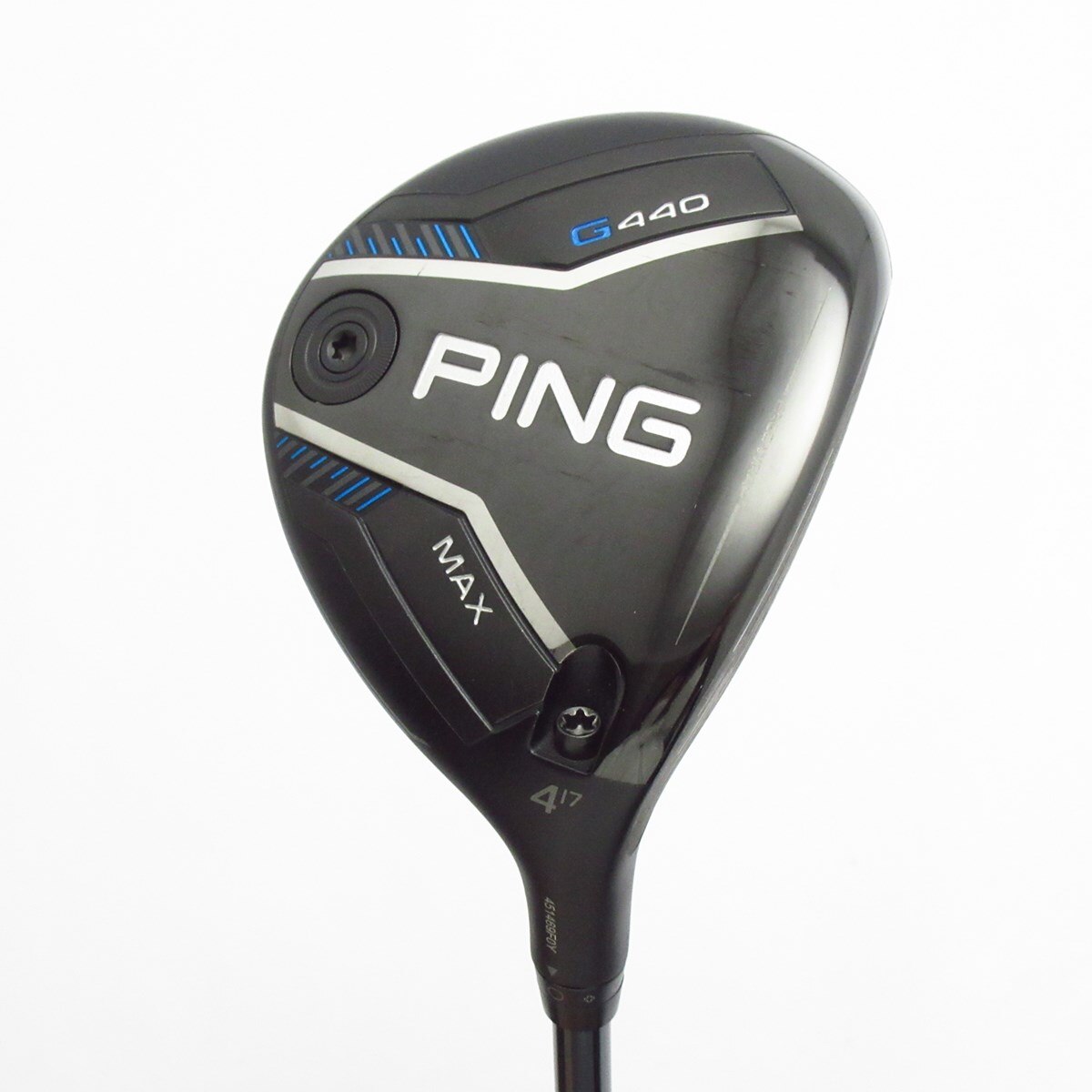 中古】G440 MAX フェアウェイウッド PING TOUR 2.0 BLACK 75 17 S CD