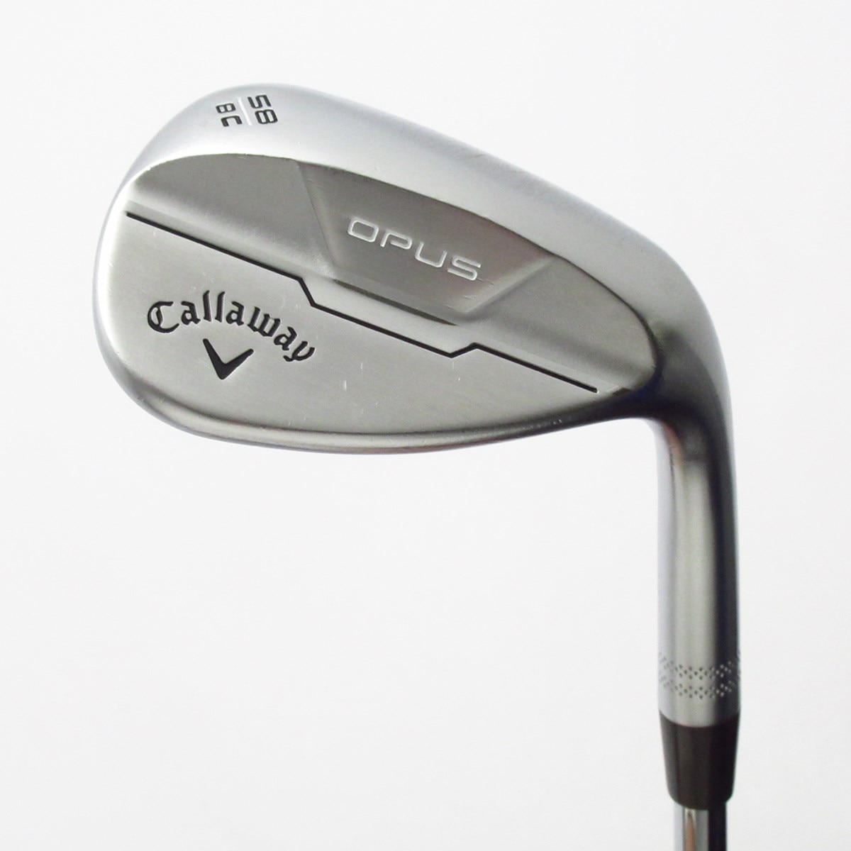 中古】OPUS クロム ウェッジ N.S.PRO MODUS3 TOUR 115 58-08 S CD