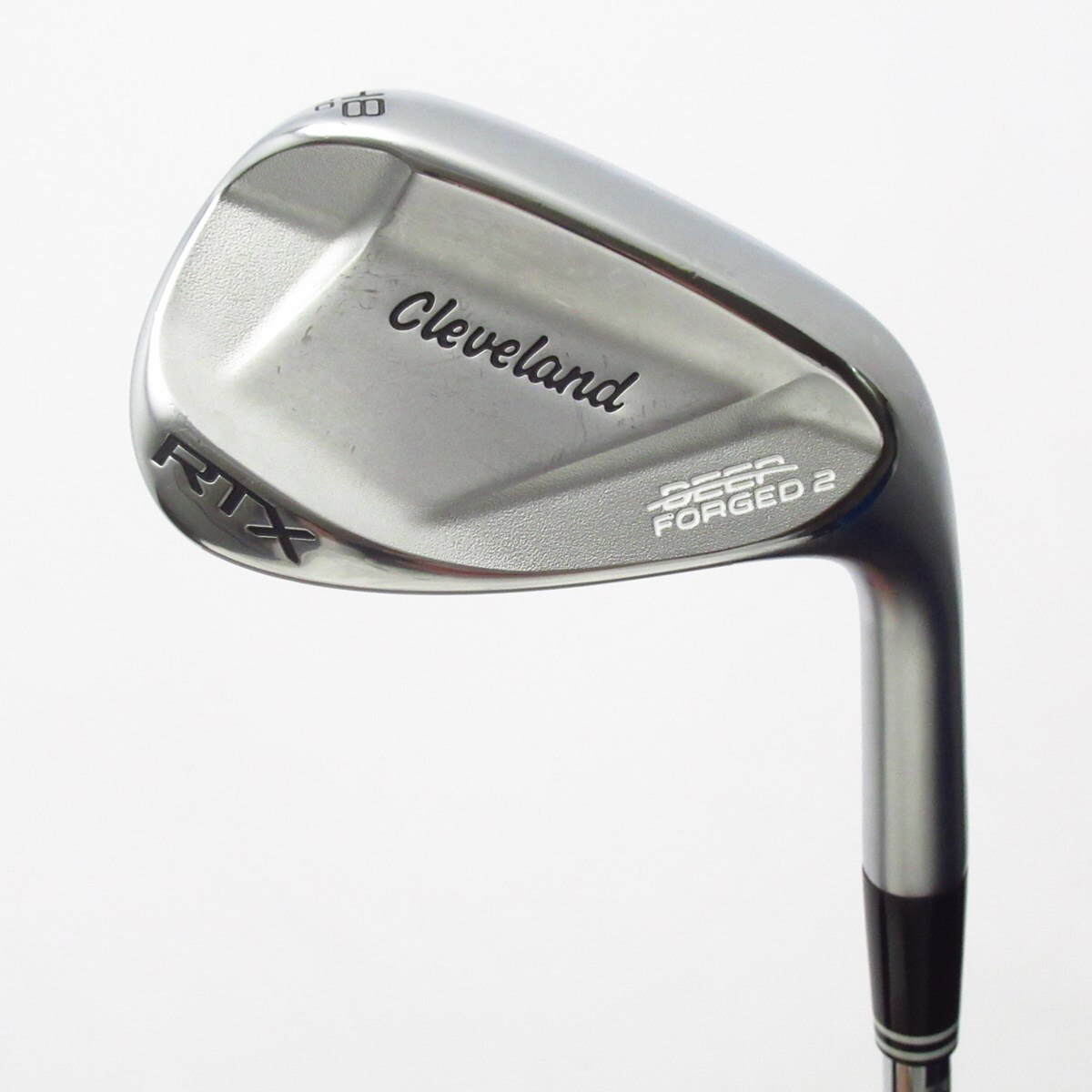 中古】RTX DEEP FORGED2 ウェッジ Dynamic Gold HT 48-10 S200 CD