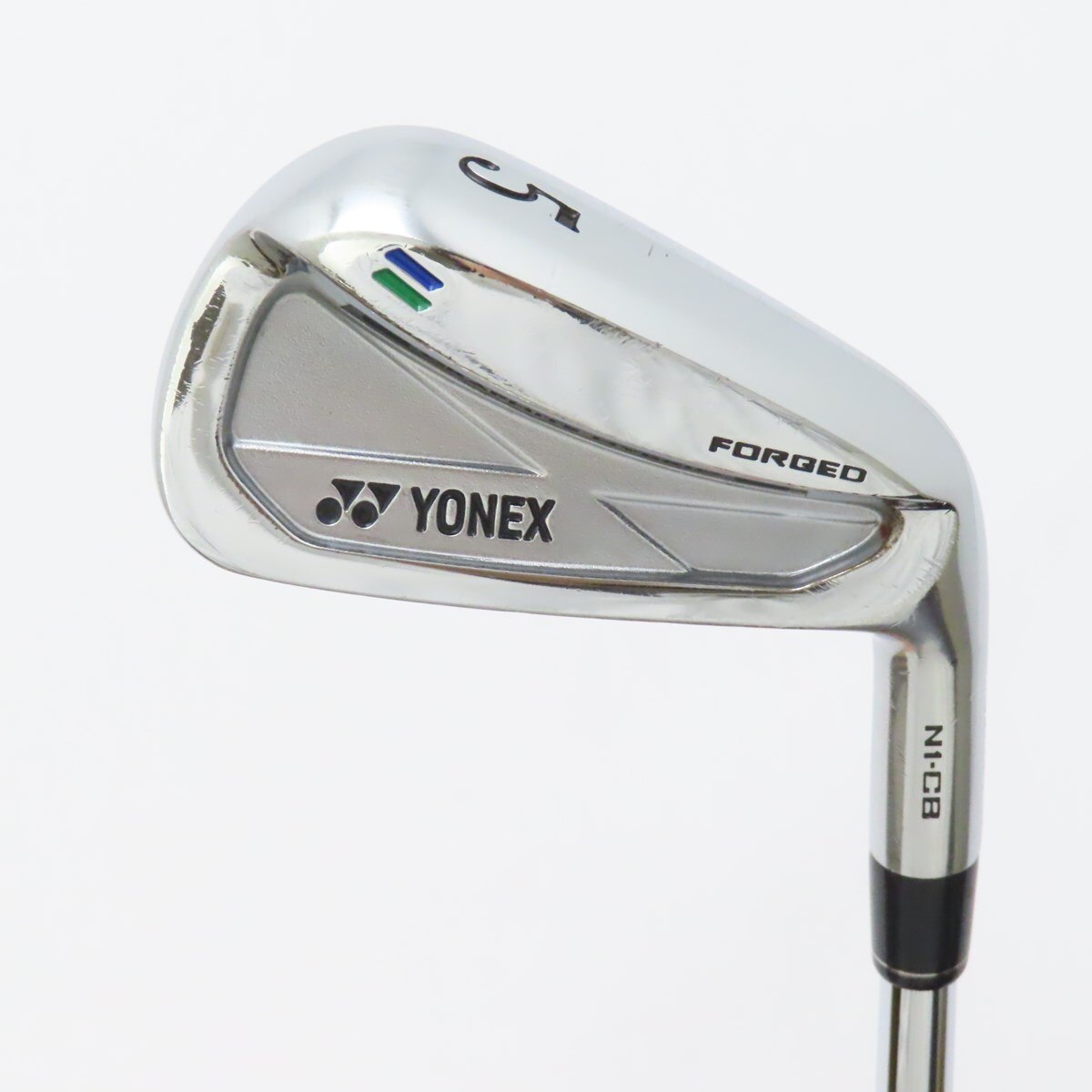 中古】N1-CB FORGED アイアン N.S.PRO MODUS3 SYSTEM3 TOUR 125 25 S