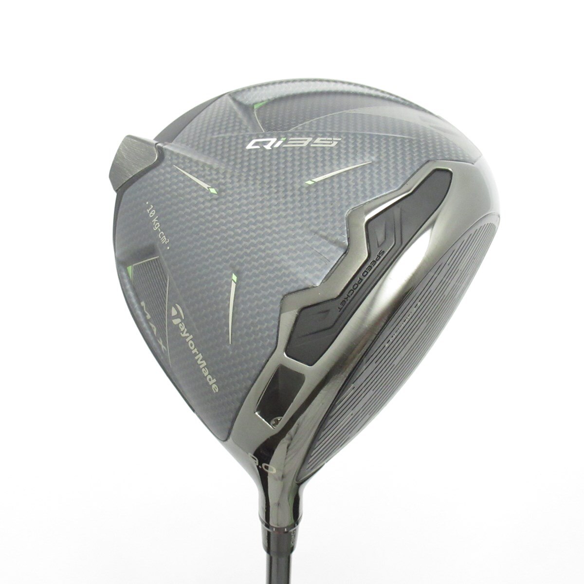 中古】Qi35 MAX ドライバー Diamana Blue TM50(2025) 9 S C(ドライバー