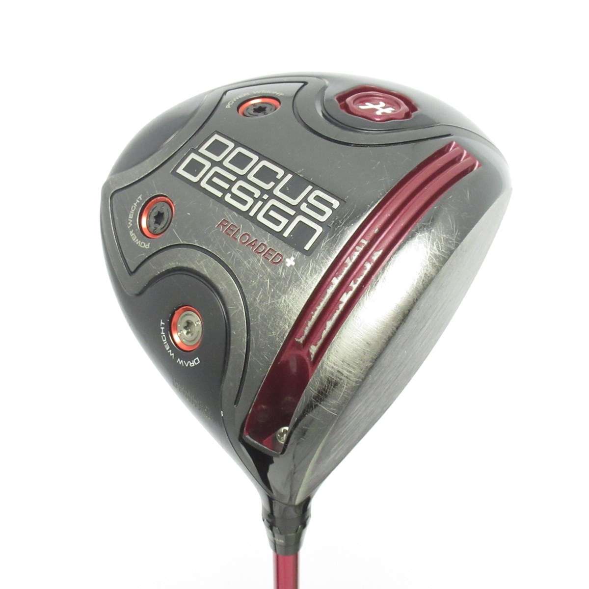 Used] DOCUS Driver, Men's, Right-Handed - Available for Sale | GDO