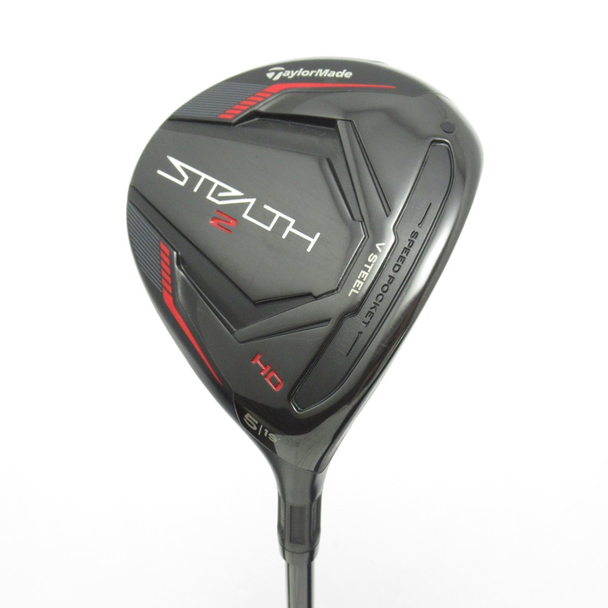 美品ステル2HD フェアウェイウッド 5W TENSEI RED TM50 R 中古】ステルス2 HD フェアウェイウッド TENSEI RED TM50(2022) 19 S