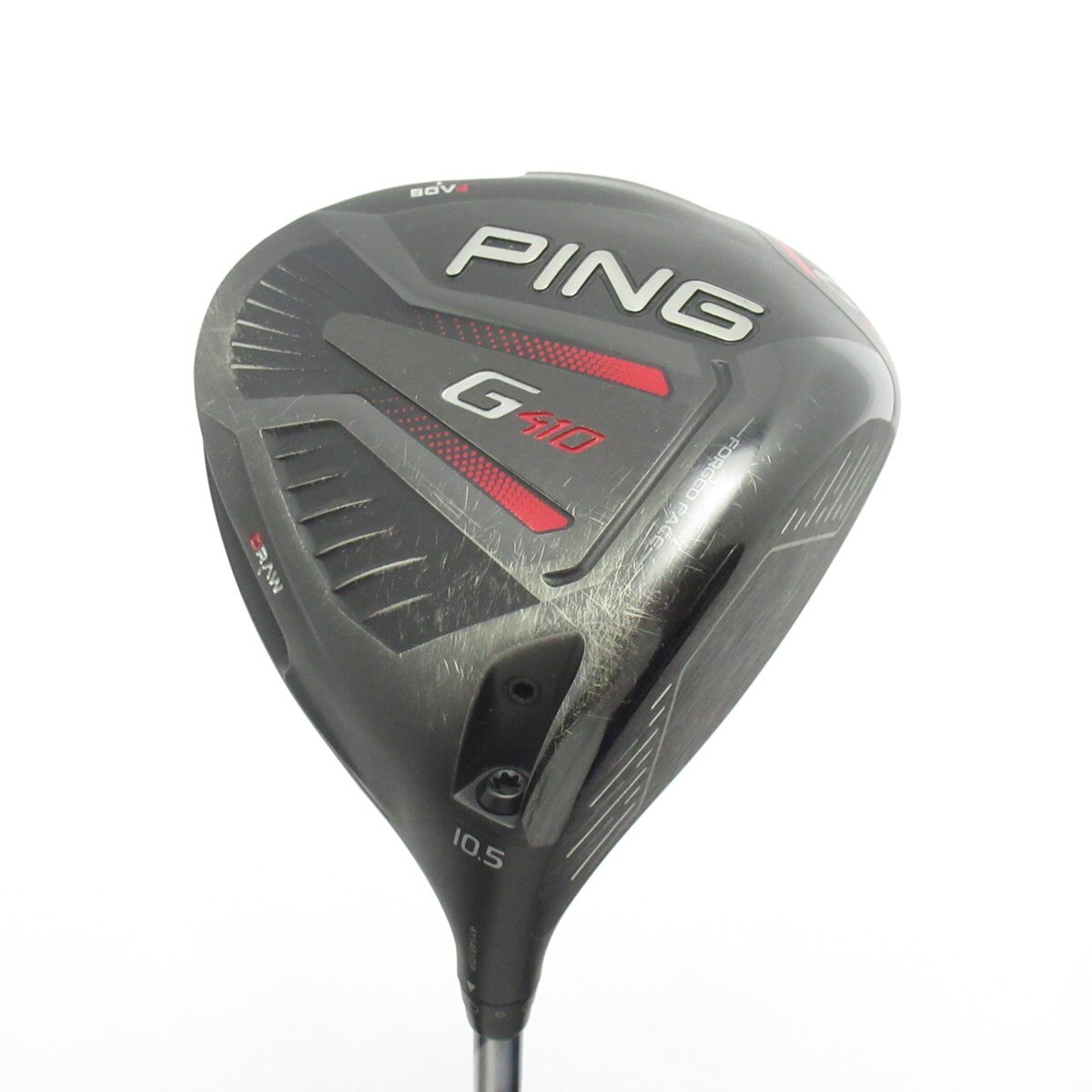 中古】G410 PLUS ドライバー Speeder 569 EVOLUTION VI 10.5 SR CD