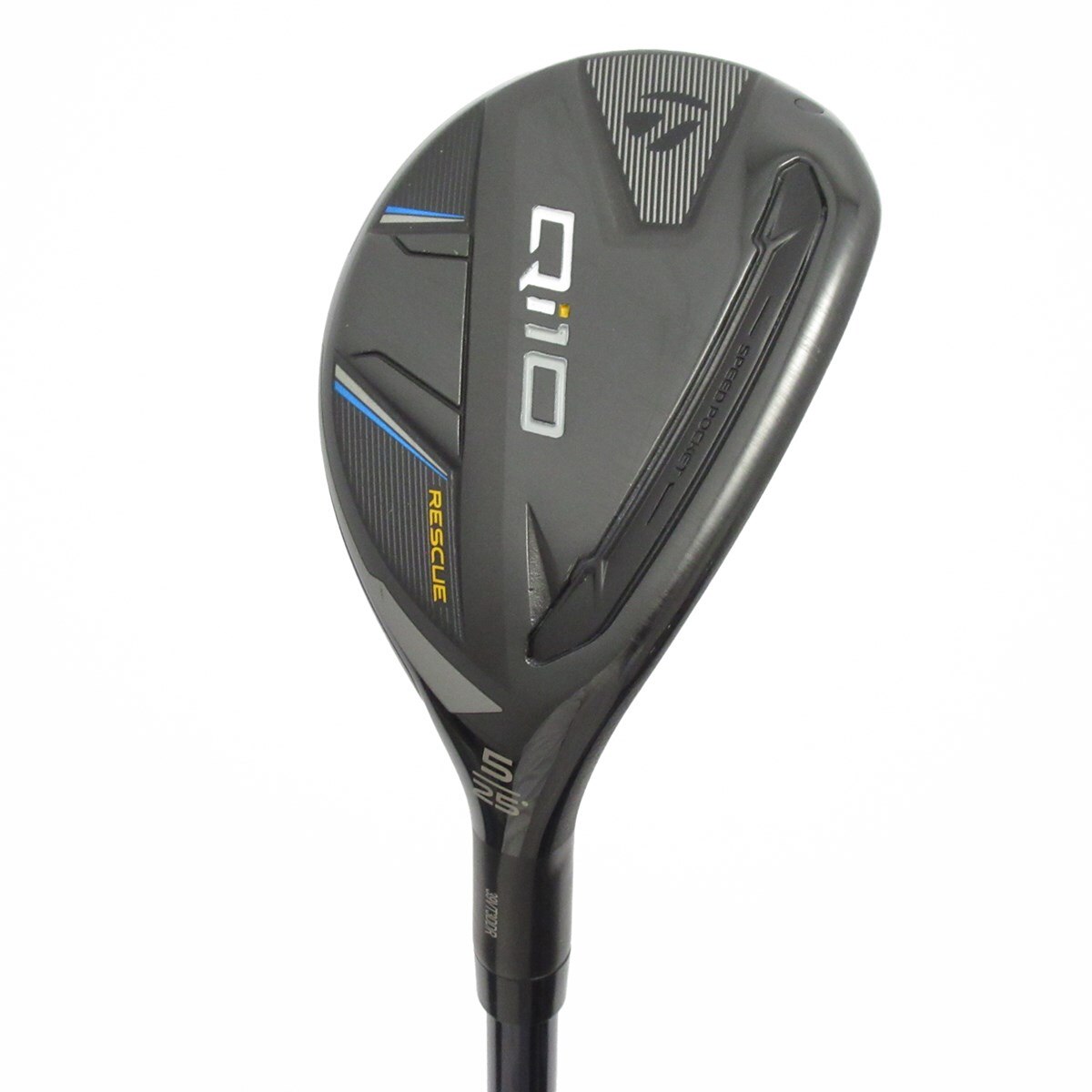 中古】Qi10 レスキュー ユーティリティ Diamana Blue TM60 25 S C 中古】Qi10 レスキュー ユーティリティ Diamana Blue TM60 25 S C