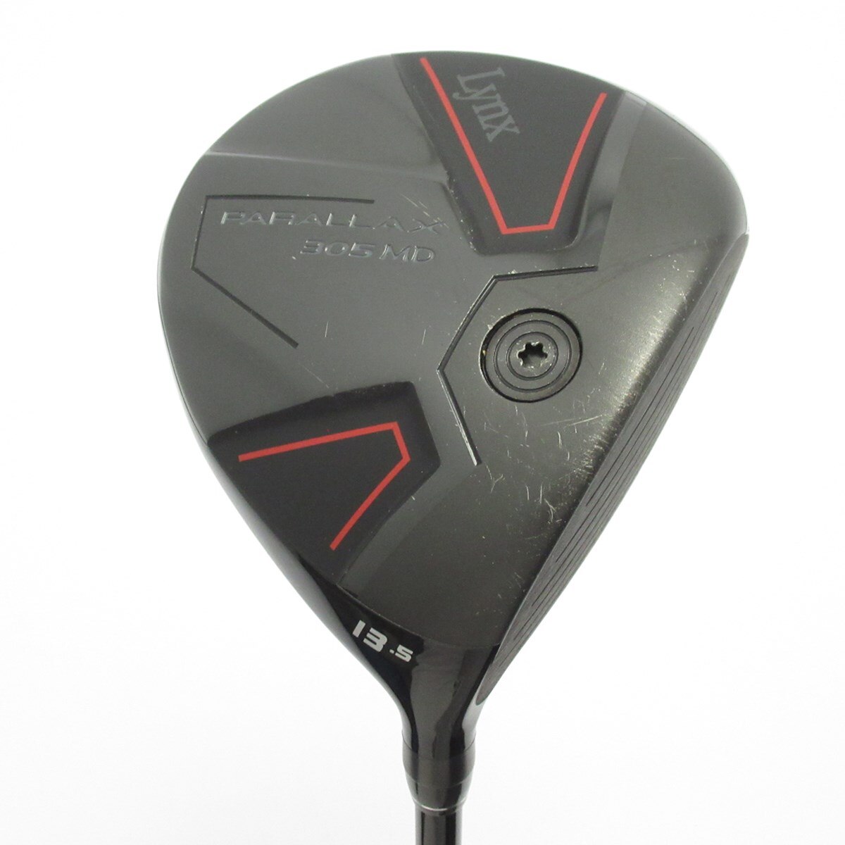 中古】パララックス 305MD ミニ ドライバー POWER TUNED 13.5 SR C