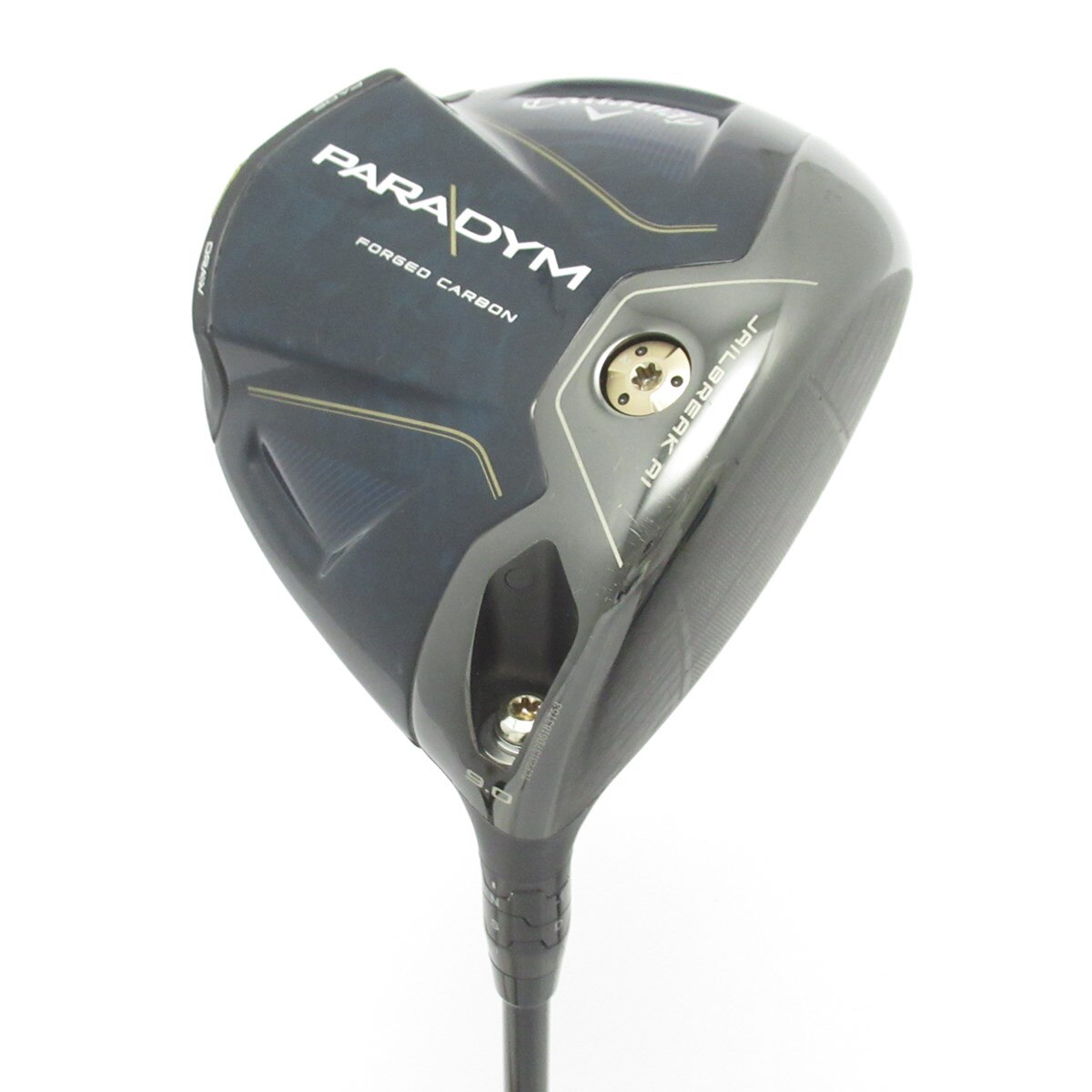 中古】パラダイム ツアー ドライバー TENSEI 55 NVY for Callaway 9 S