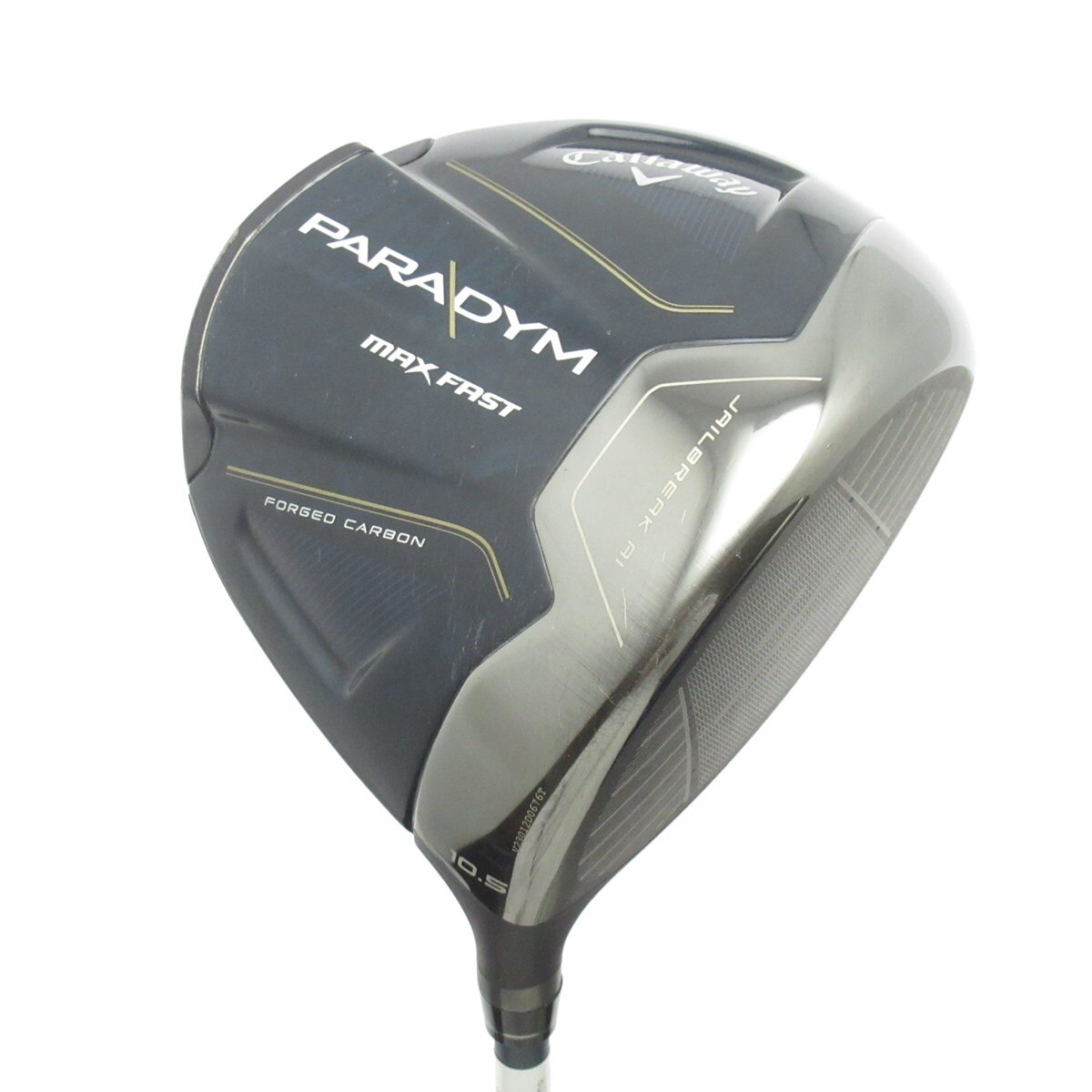 中古】パラダイム MAX FAST ドライバー Speeder NX 40 for Callaway