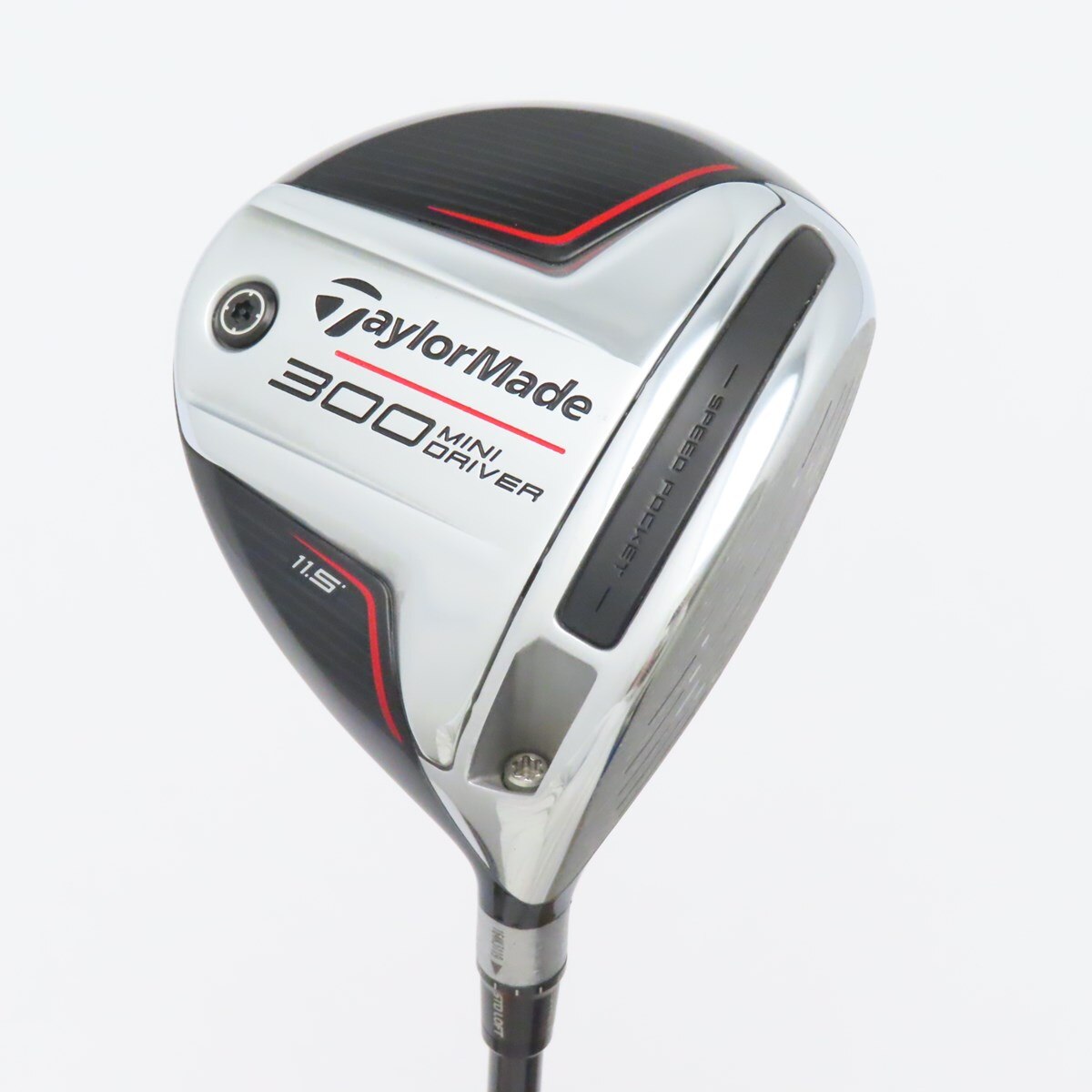 ■美品・試打50球のみ■テーラーメイド300ミニドライバー11.5度■TENSEI SILVER TM50■短尺シャフトS or SR選べます■ 300MINI（ミニ）ドライバーの試打評価・スペック・選び方 | kokuagolf