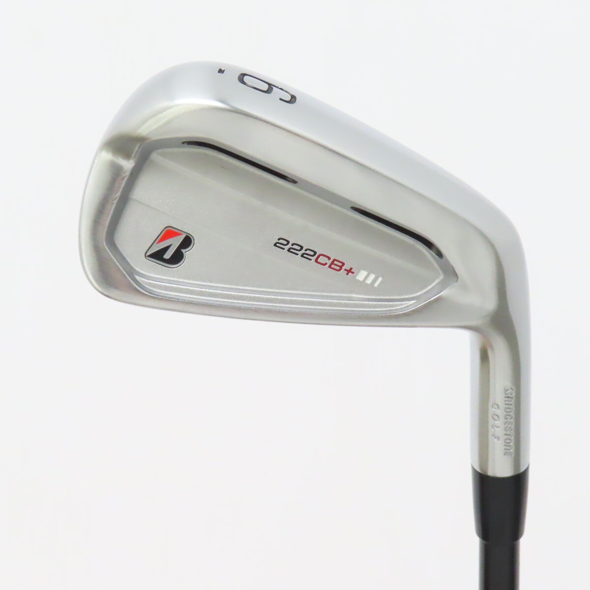 中古】222CB+ アイアンセット (ブリヂストン) ブリヂストンゴルフ 通販