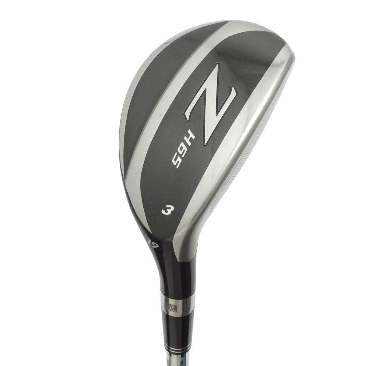 中古】スリクソン Z H65 ユーティリティ N.S.PRO 980GH DST 19 S CD