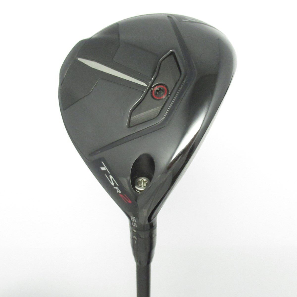 美品中古 TSR2 3w 15度 フェアウェイウッド ヘッドのみ タイトリスト 中古】TSR2 フェアウェイウッド Tour AD IZ-6 16.5 S CD(フェアウェイ