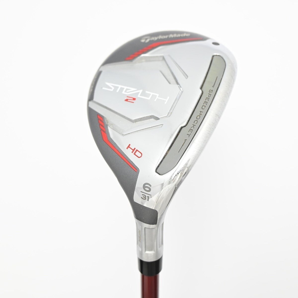 中古】ステルス2 HD レスキュー ユーティリティ TENSEI RED TM40(2022