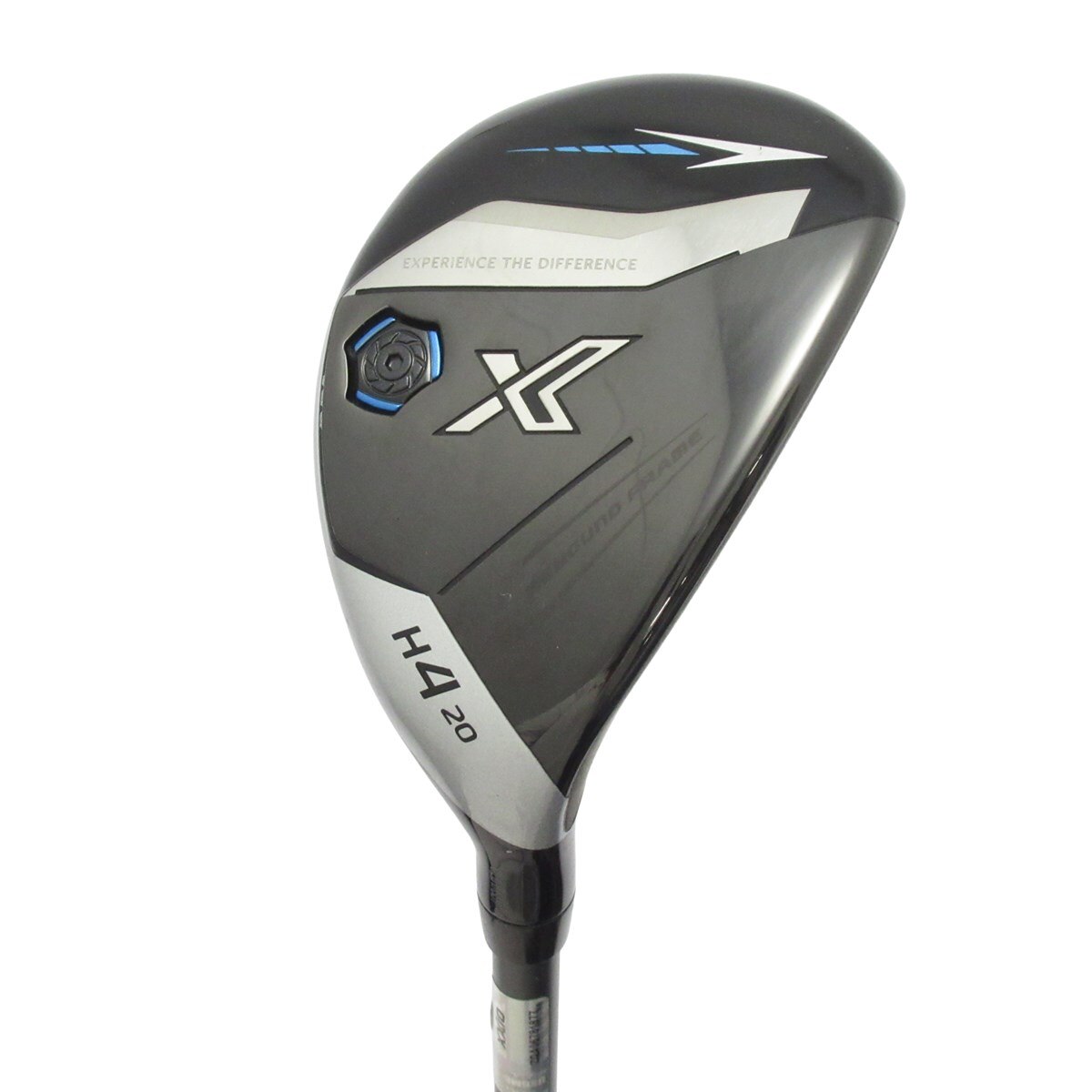 中古】ゼクシオ X(2024) ユーティリティ Miyazaki AX-3 20 S C