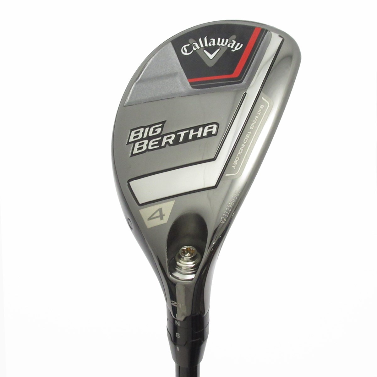 中古】ビッグバーサ 23 ユーティリティ SPEEDER NX for Callaway 21
