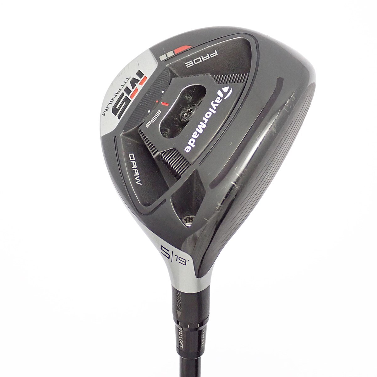 テーラーメイドM5 3番ウッド15° Diamana BF70 FlexーS 中古】M5 フェアウェイウッド Diamana FW LIMITED 75 19 S C