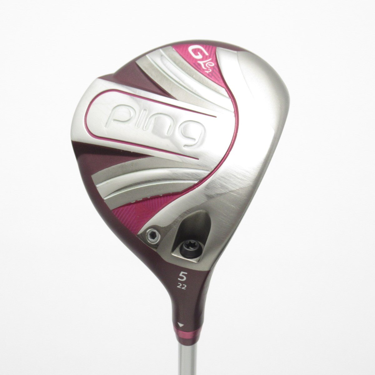 中古】G Le2 フェアウェイウッド (ピン) G LE 2 通販｜GDO中古ゴルフクラブ